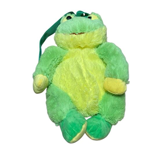 Lynco | Accessories | Lynco Critter Collection Kids Backpack Plush ...